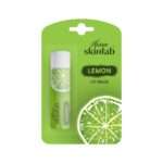 Lemon Lip Balm Front 2