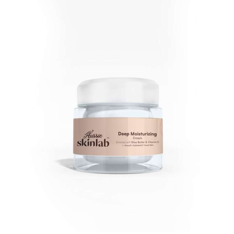 Moisturizing Cream 50gm Front