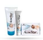 Acnestar Facewash 50gm Acnestar Gel 22gm Acnestar Soap 75gm