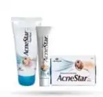 Acnestar Facewash 50gm Acnestar Gel 22gm Acnestar Soap 75gm