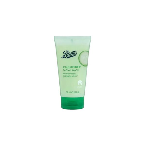Boots Facewash – Boots Essentials Cucumber Facial Wash 150ml