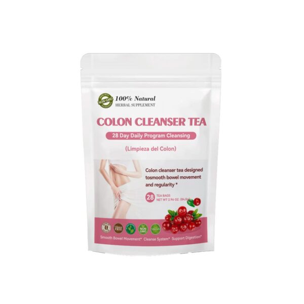 Colon Cleanser Slimming Tea 28pcs Tea Bags
