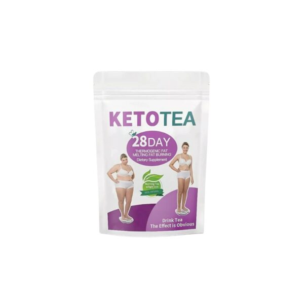 KETO TEA 28 DAY DETOX Weight Loss Tea Slimming Tea, Diet Tea, BURN FAT (Morning & Night)