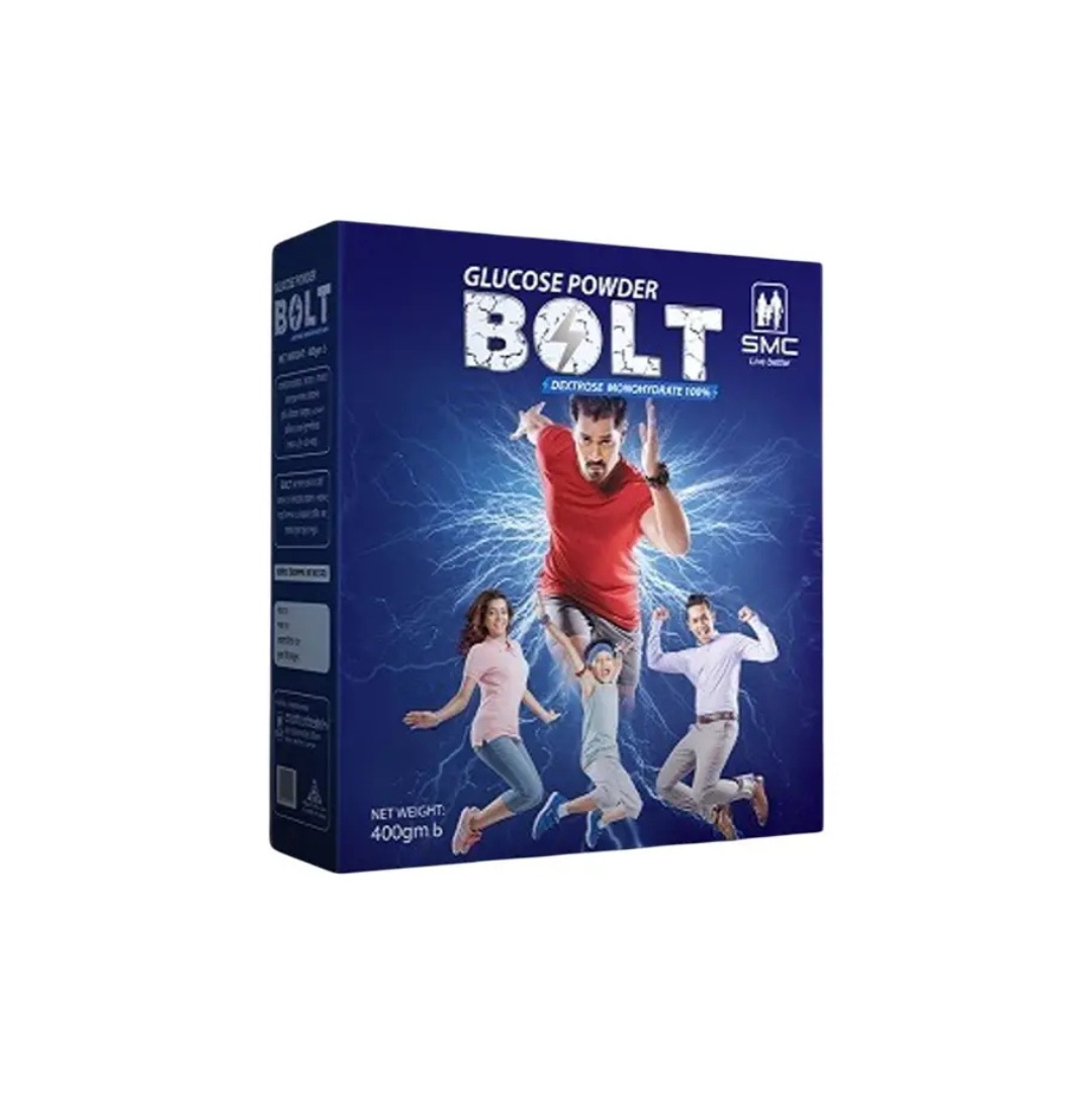 product - 2025-12-30T090408.725 SMC Bolt Glucose Powder 400gm x2 Box Combo - Image 1