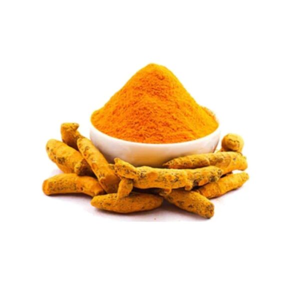 Nature Leaf – Kostori Holud Gura / Wild Turmeric Powder – 100gm