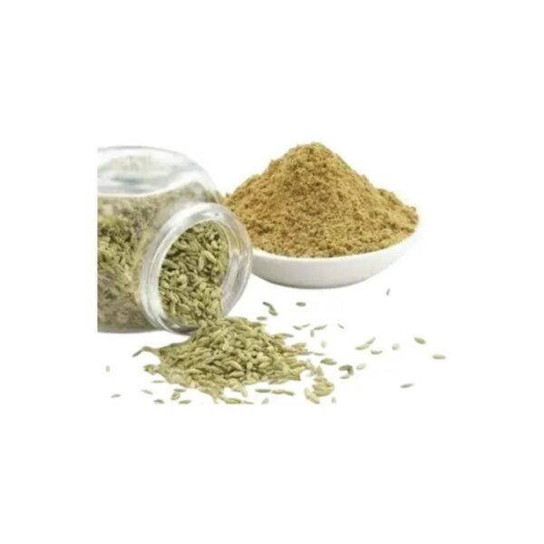 Nature Leaf – Fennel Seed Powder – 100g Pack (Mouri Gura)