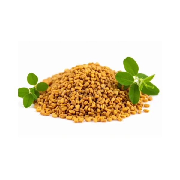 Nature Leaf – Fenugreek Powder | 100g Jar | Methi Powder