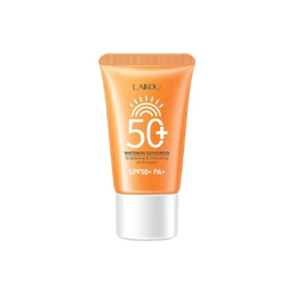 Laikou Whitening Sunscreen SPF 50+ PA+ 30g