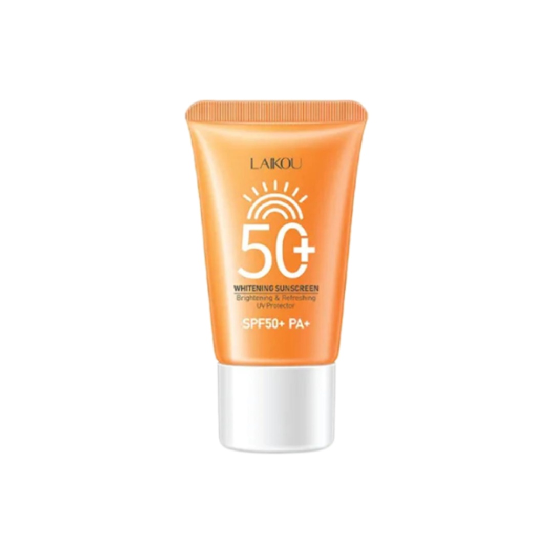 product - 2025-12-30T111537.636 Laikou Whitening Sunscreen SPF 50+ PA+ 30g - Image 1