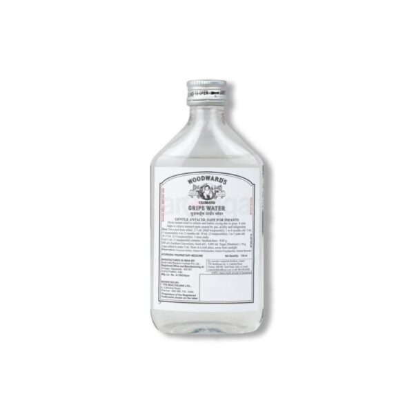 WoodWard’s Gripe Water 130ml | Made in India