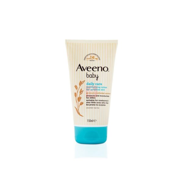 Aveeno Baby Daily Care Moisturizing Lotion – 150ml