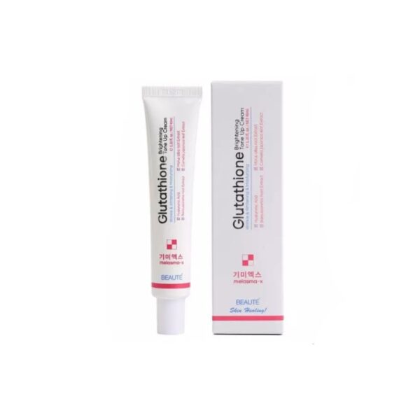 Beaute Melasma-X Glutathione Brightening Tone Up Cream 45ml | Korea