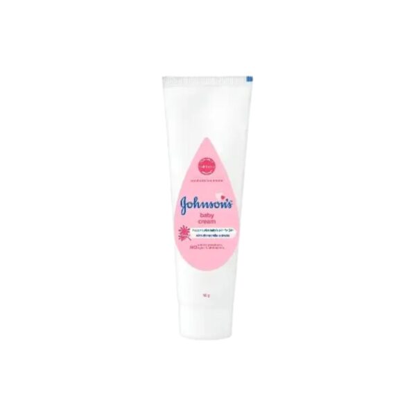 Johnson”s Baby Cream Pink – 50gm | Made in India