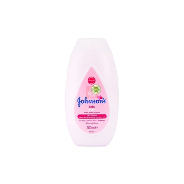 Johnson’s Baby Lotion 200ml for Baby Soft Skin All Day Long