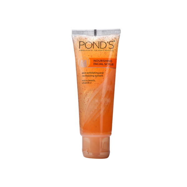 Pond’s Facial Scrub Nourishing 100gm | Bangladesh