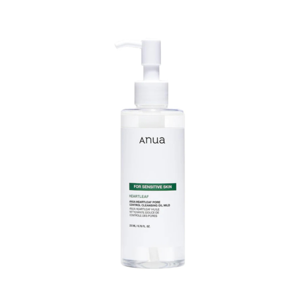 Anua Heartleaf Pore Control Cleansing Oil 200ML | Korea