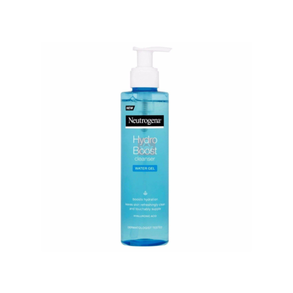 Neutrogena Hydro Boost Water Gel Cleanser 200ml