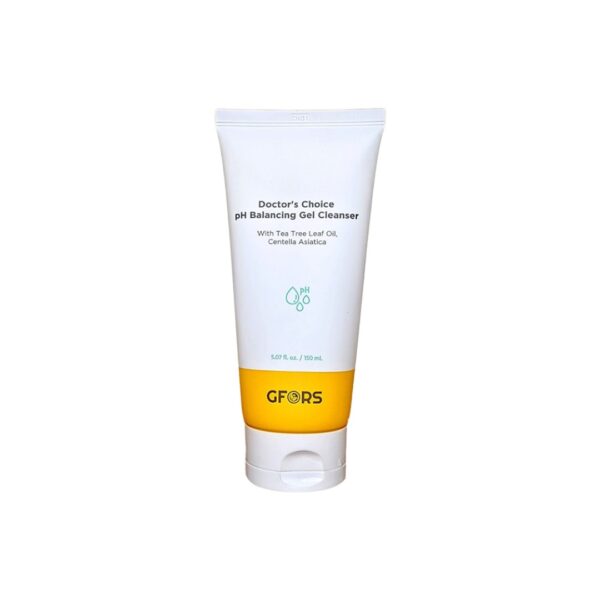 GFORS Doctor’s Choice PH Balancing Gel Cleanser 150ml | Korea