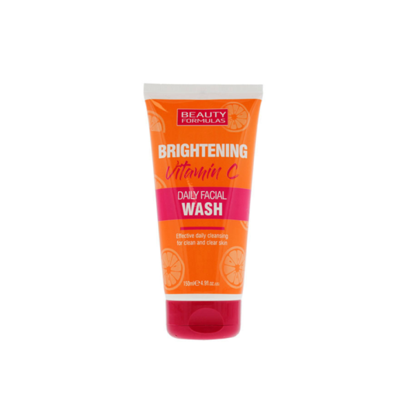 B Formulas Brightening Vitamin C Daily Facial Wash 150ml