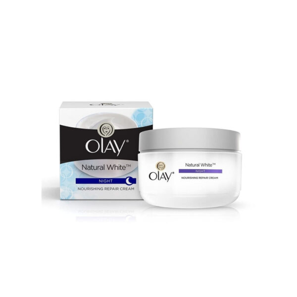 Olay Natural Aura Natural Cream 50gm Combo Pack