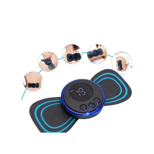 2pcs Butterfly Pad for Mini Massager