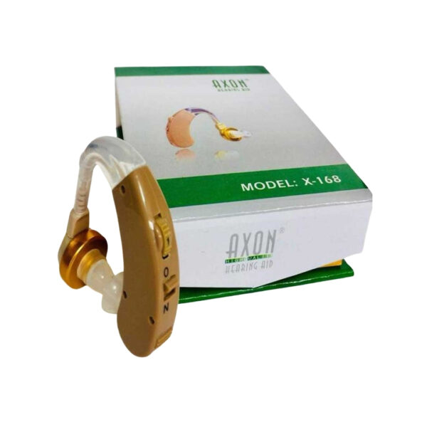 AXON X-168 HEARING AID Machine