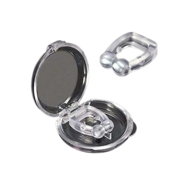 Silicone Anti Snore/ Snore Free Nose Clip 1pcs