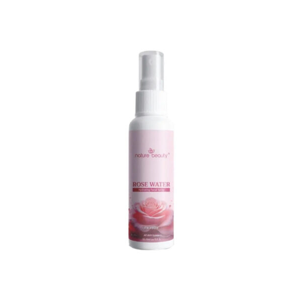 Nature Beauty Rose Water 120ml