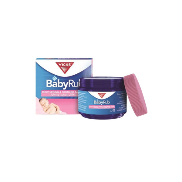 Vicks Baby Rub 50gm