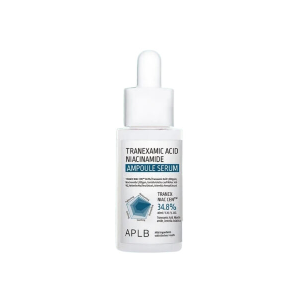 APLB – Tranexamic Acid Niacinamide Ampoule Serum 40ml | Korea