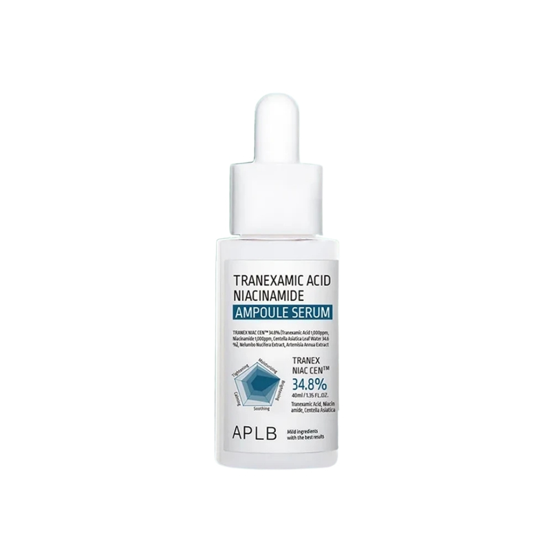 product (91) APLB – Tranexamic Acid Niacinamide Ampoule Serum 40ml | Korea - Image 1