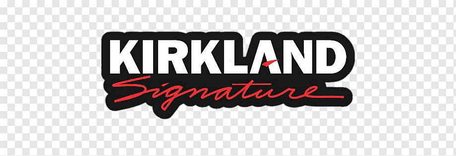 png transparent kirkland signature logo household brands logos